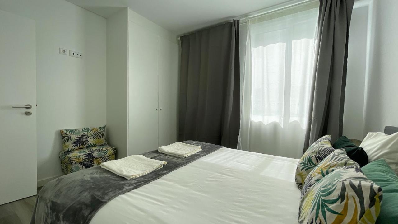 Apartamento Mercado Dos Lavradores - Fucnhal City Center Funchal  Kültér fotó