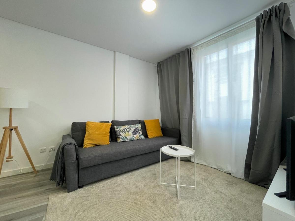 Apartamento Mercado Dos Lavradores - Fucnhal City Center Funchal  Kültér fotó
